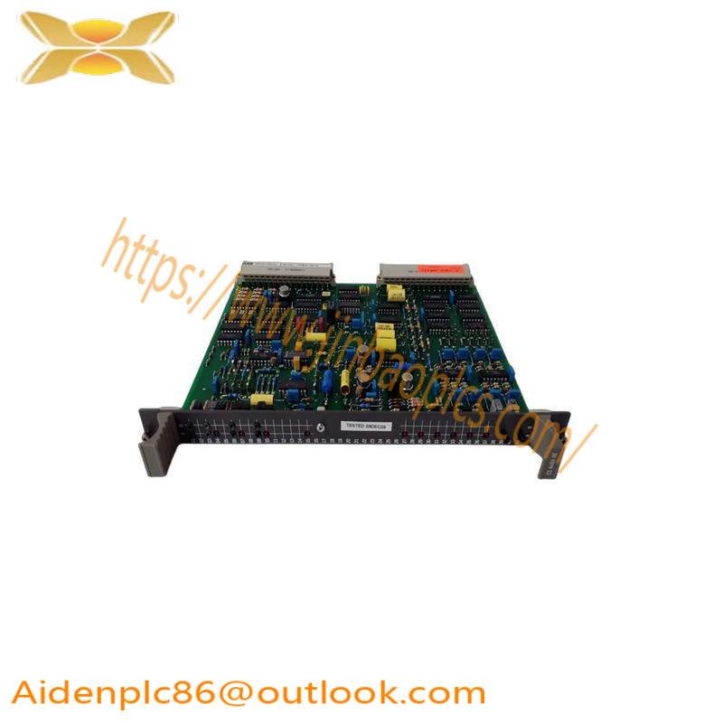 ABB 81EU01H-E GJR2391500R1210 Power supply unit