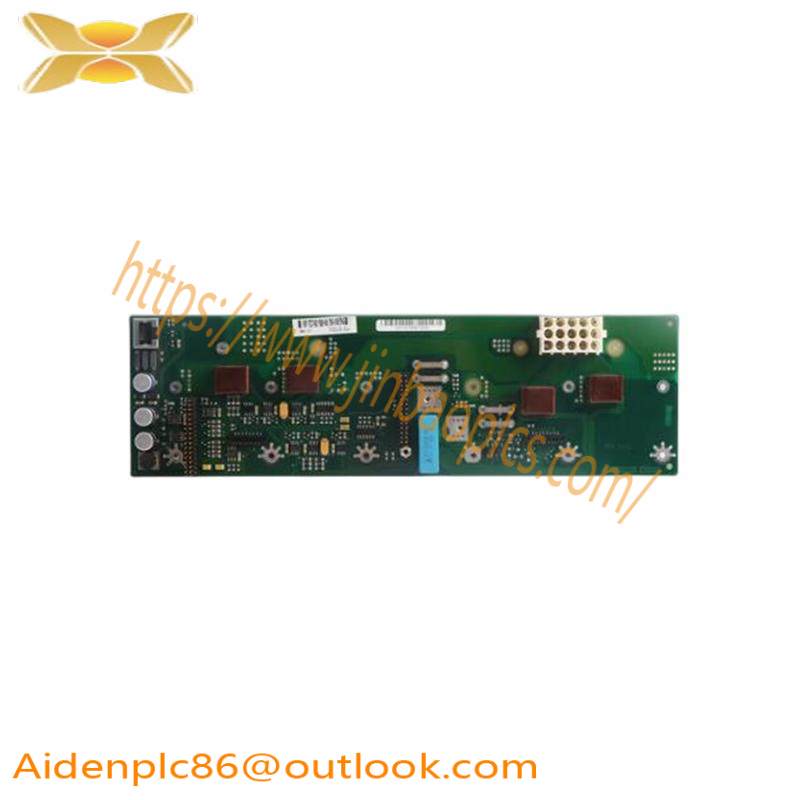 ABB 81Q03111A-A11 BAS-GT Circuit Board