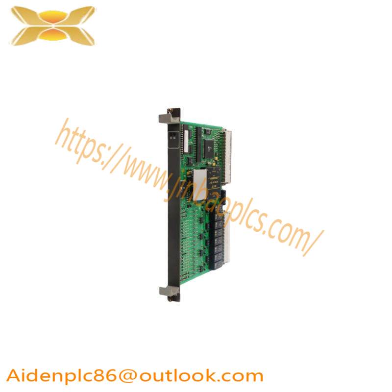 ABB 83SR04 GJR2390200R1010 Relay Module