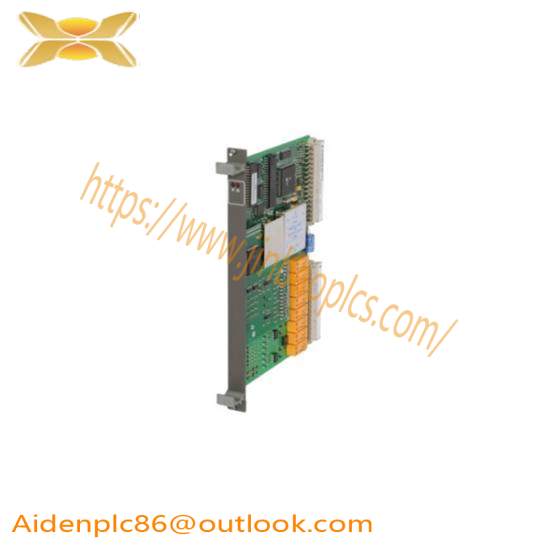 ABB 83SR04 GJR2390200R1210 Control Module