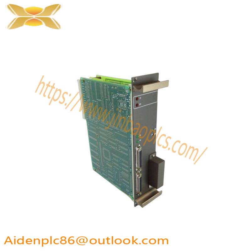 ABB 83SR04A-E GJR2390200R1010 Control Module