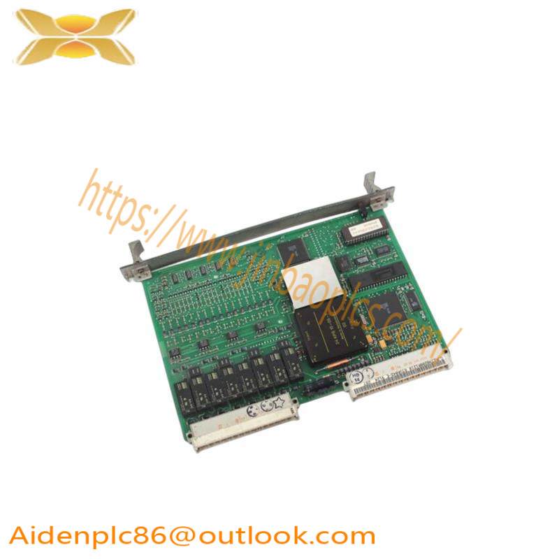 ABB 83SR04D-E GJR2390200R1210 Channel Control Card