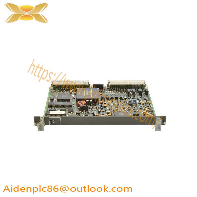 ABB 83SR07A-E GJR2392700R1210 Control Module