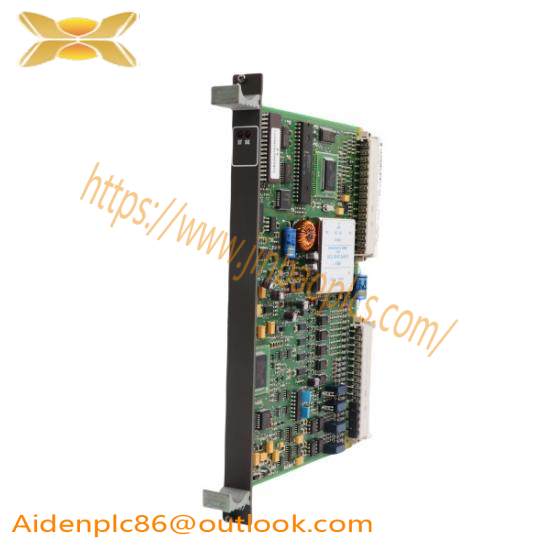 ABB 83SR07F-E GJR2392700R1210 Control Module