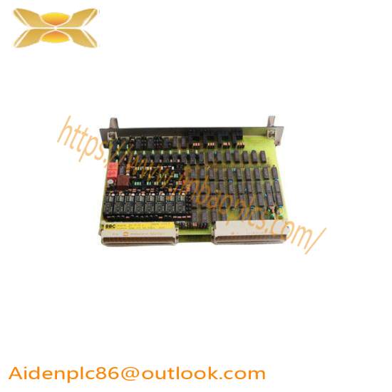 ABB 83SR11E Control Module