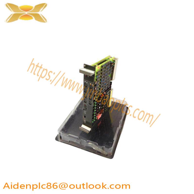 ABB 83SR11E GKWE8559000200 Control Module