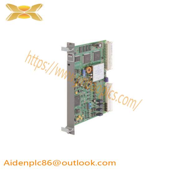 ABB 83SR51f-E GJR2396200R1210 Control Module