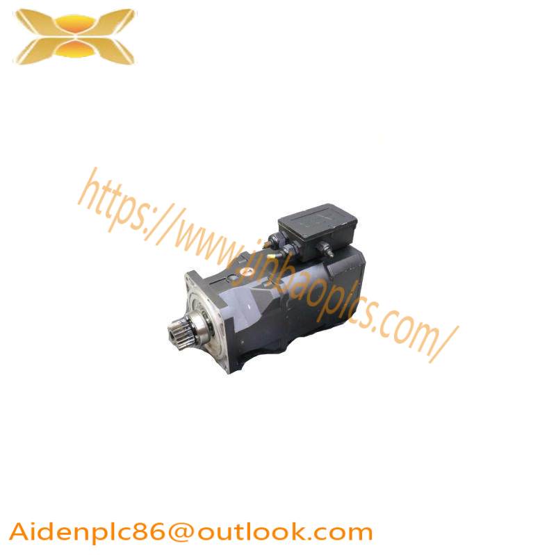 ABB 8651209A0011D 2 BS072165 2 Poli resolver Servo Motor