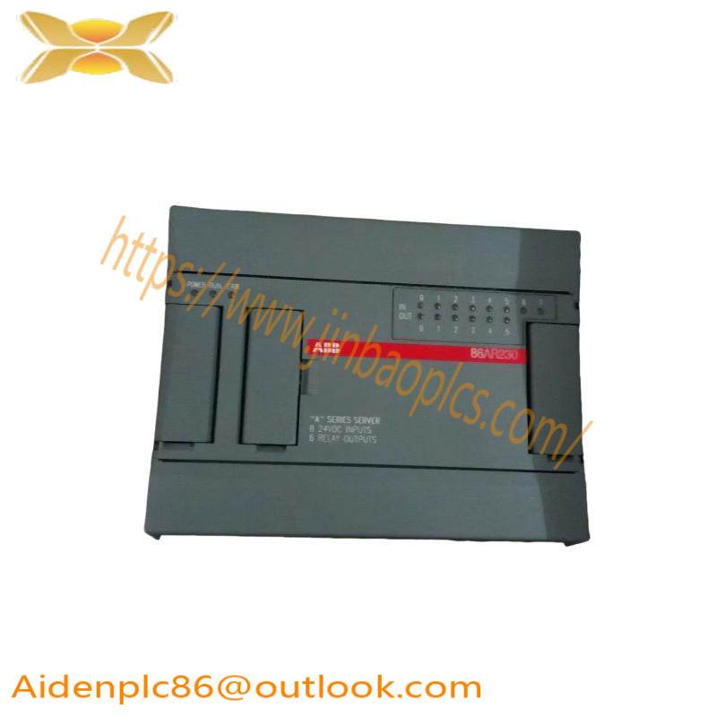 ABB 86AR230-M30 The inverter