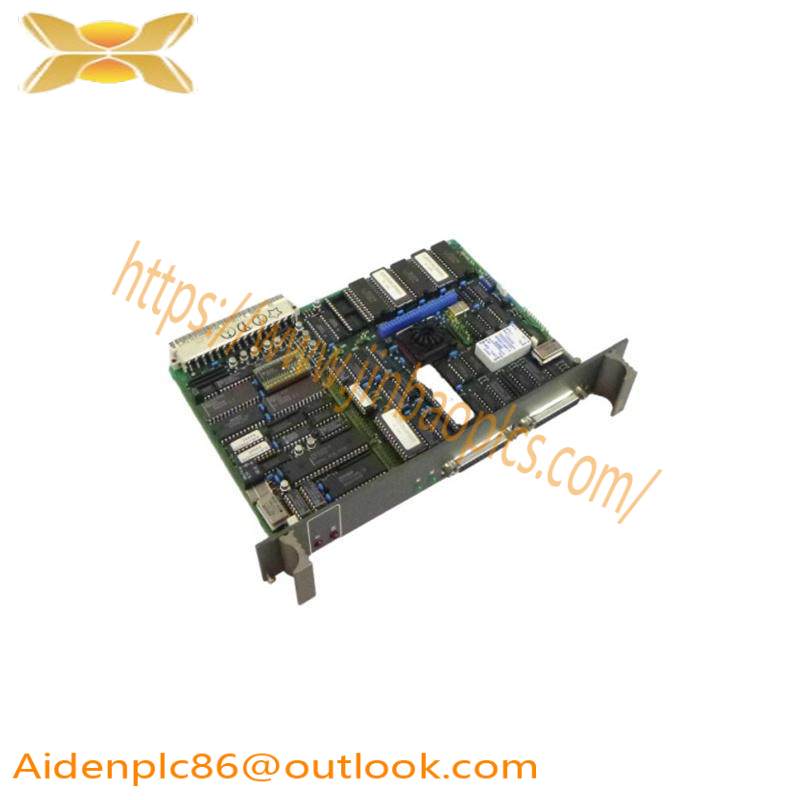 ABB 87TS01E GJR2368900R2340 Coupler Module
