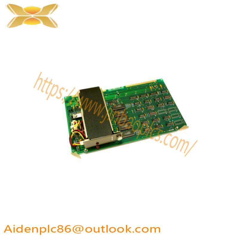ABB 87WF01E GJR2372600R1515 CIRCUIT BOARD