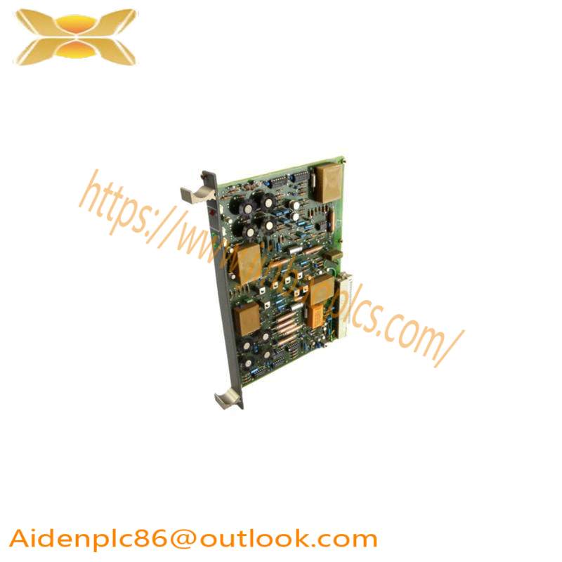 ABB 88FT01 GJR2332200R0100 CIRCUIT MODULE
