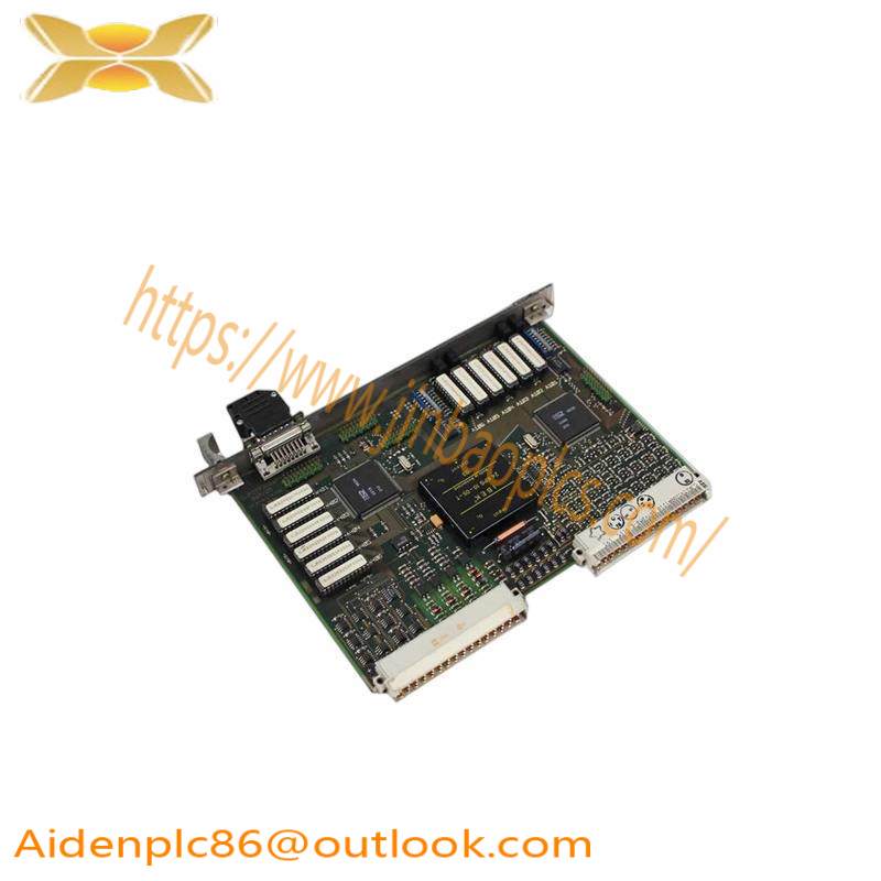ABB 88TK05C-E GJR2393200R1210 Bus Coupling Module