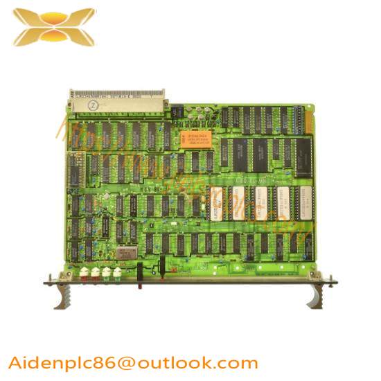 ABB 88TV01E GJR2385100R1040 Control Module