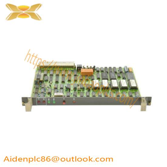 ABB 88TV01E GJR2385100R1040 Control Module