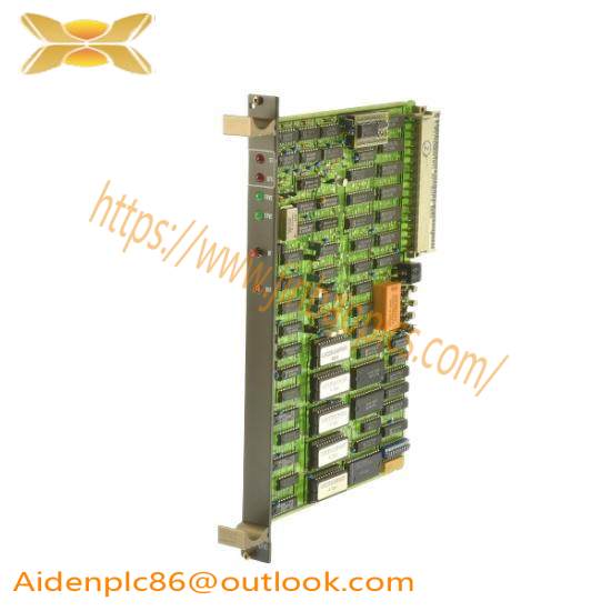 ABB 88TV01E GJR2385100R1040 Control Module
