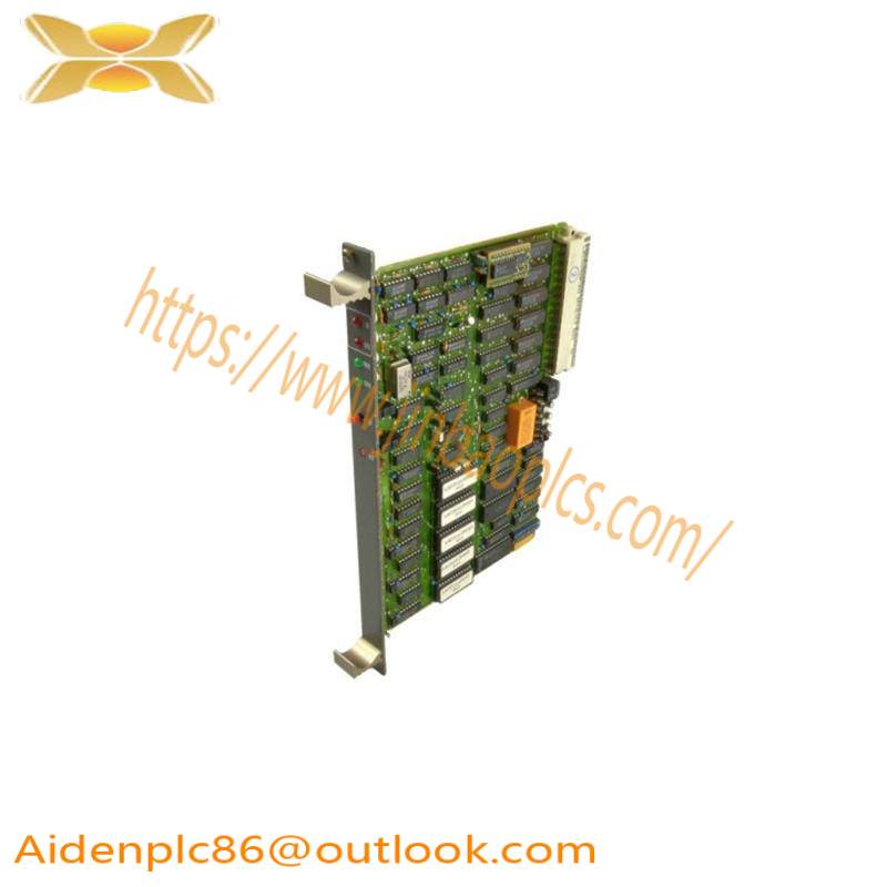 ABB 88TV01E GJR2385100R1041 Analog Output Module