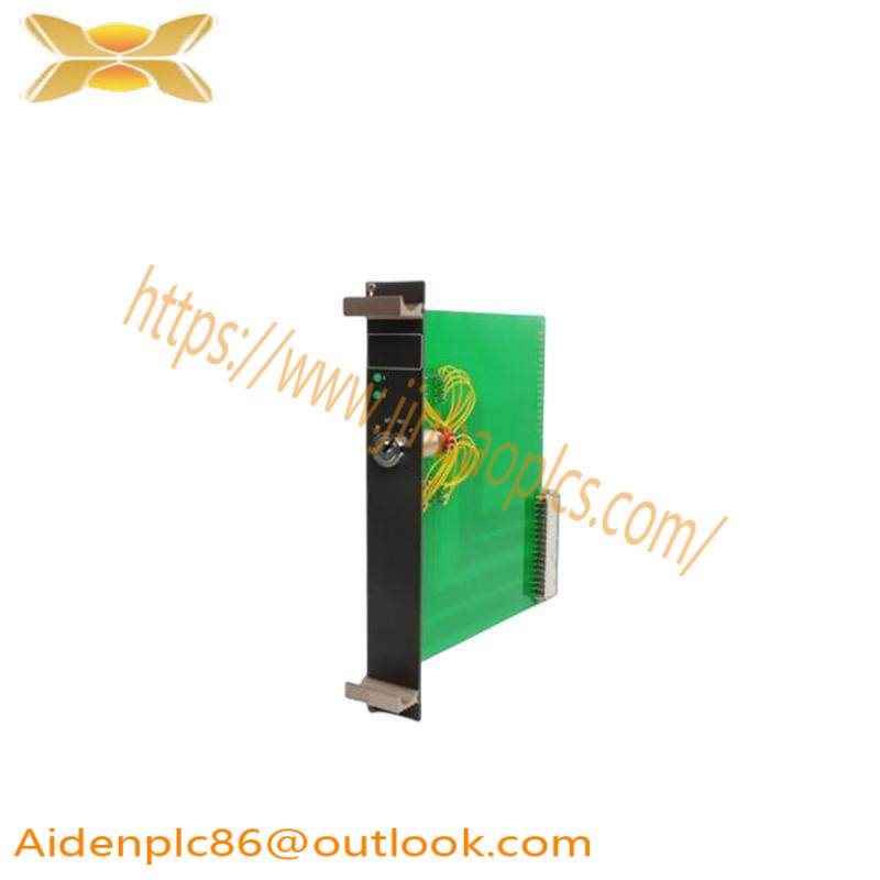 ABB 88UB01A GJR2322600R0100 Operation Selector