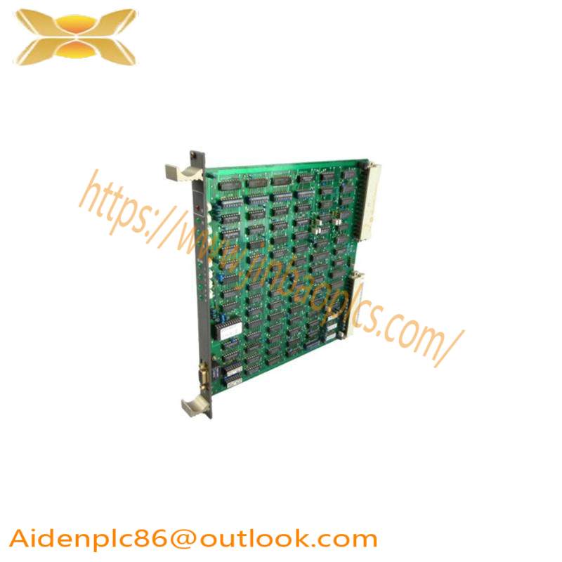 ABB 88VK01E GJR2312200R1010 Control Board