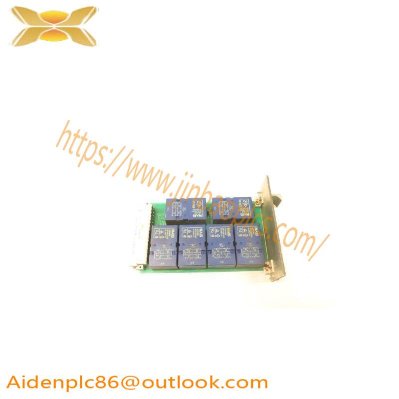 ABB 89AR30 Weisz Relay Control Unit Pcb Circuit Board