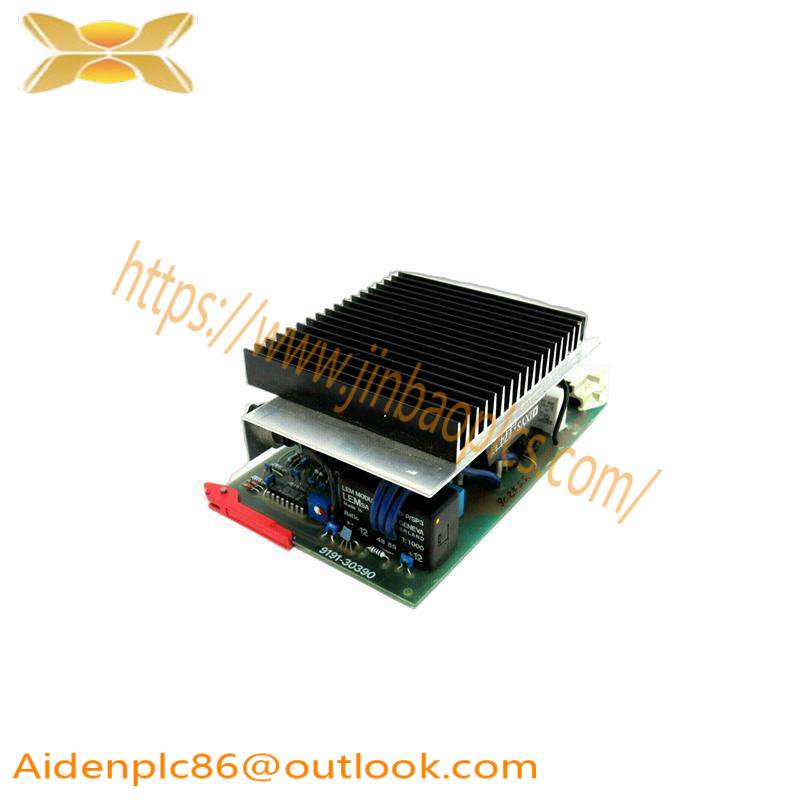 ABB 9191-30390 919130390 CIRCUIT BOARD