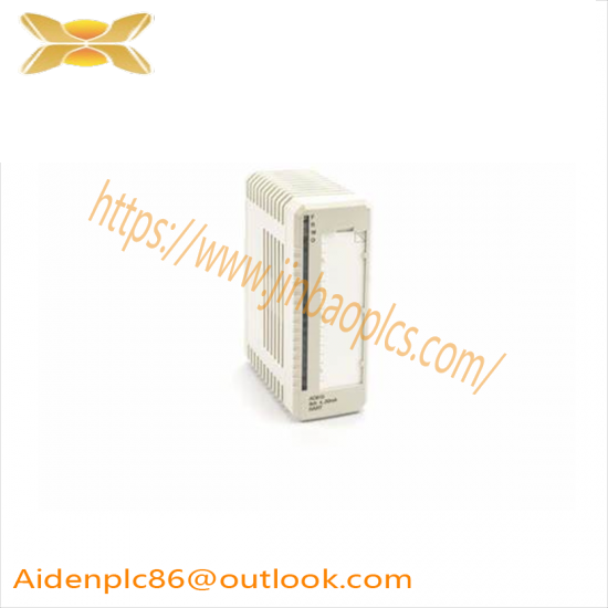 ABB A0815 Analog Output