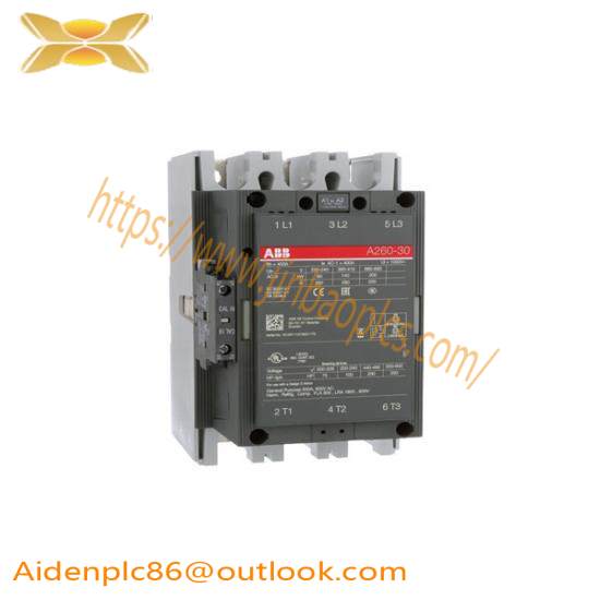ABB A260-30 Contactor