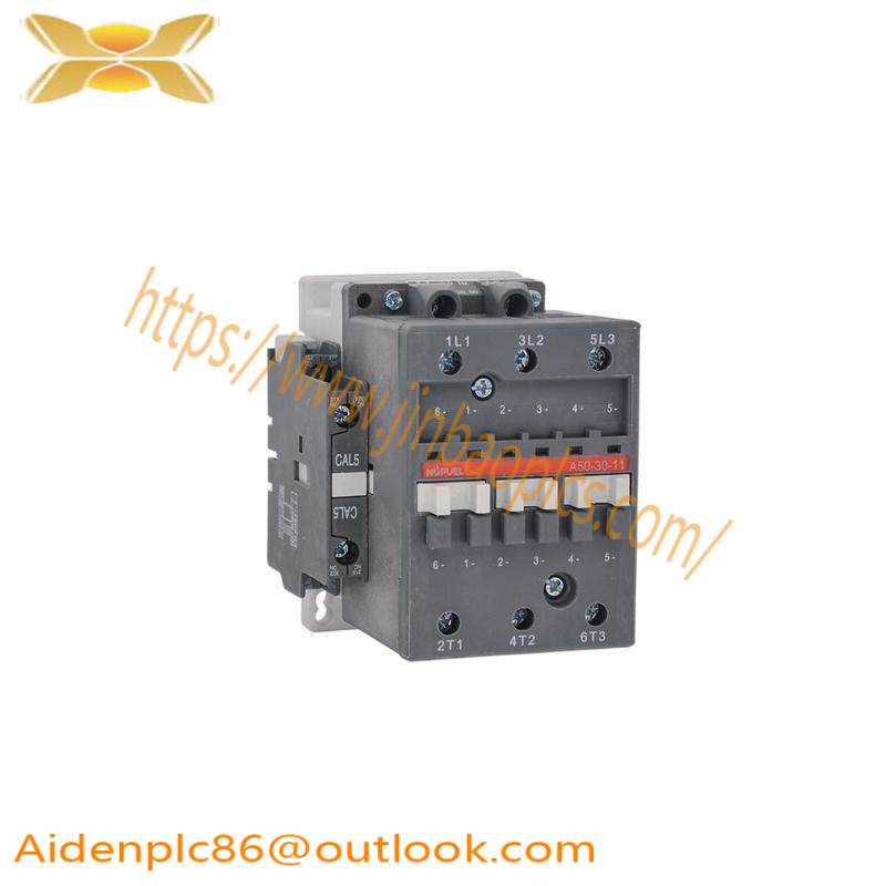 ABB A50-30-11 1SBL351001R8011 DC Contactor