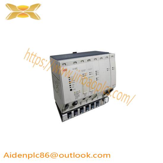ABB AC800F 3BDH000002R1 controller