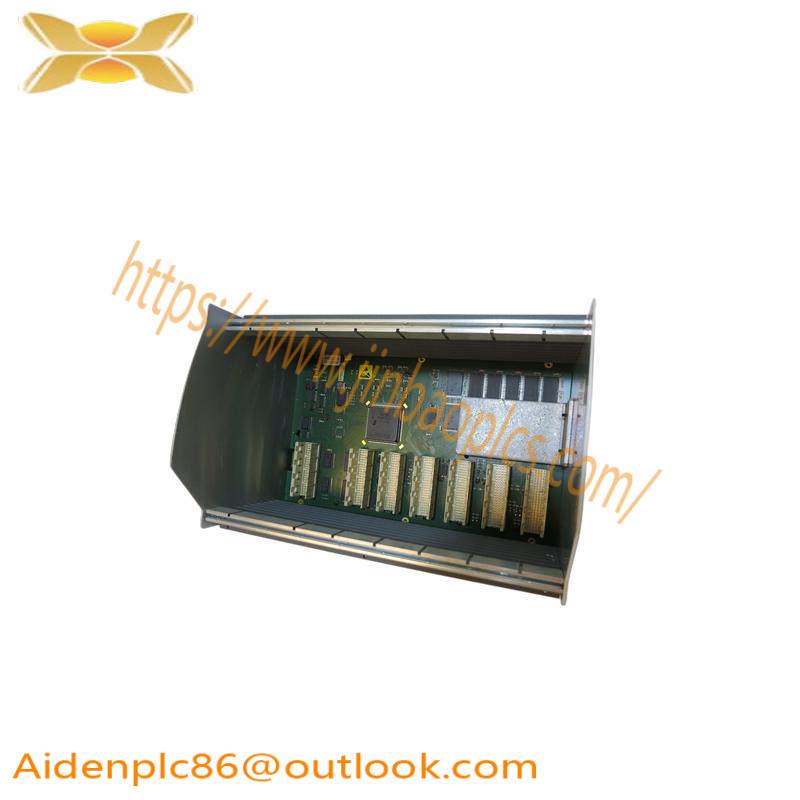 ABB AC800F 3BDH000002R1 PM802F 3BDH000002R1 Control Base