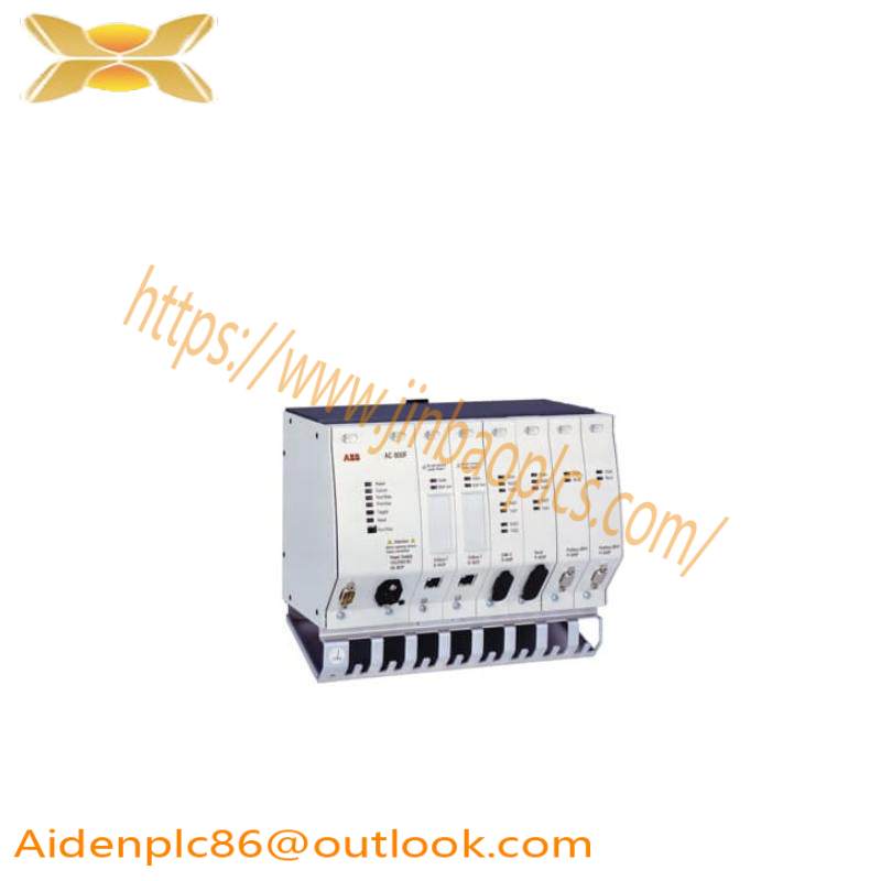 ABB AC800F AC 800F controller