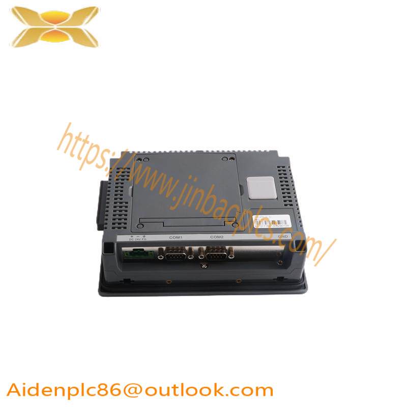 ABB ACDU V1.01 Touch Screen