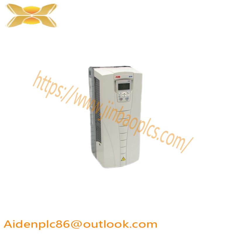 ABB ACH550-U0-125A-6+J400 AC drive