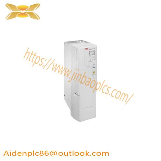 ABB ACH580-01-096A-4 CCU-23-S 3AXD50000034658 LV AC wall-mounted drive
