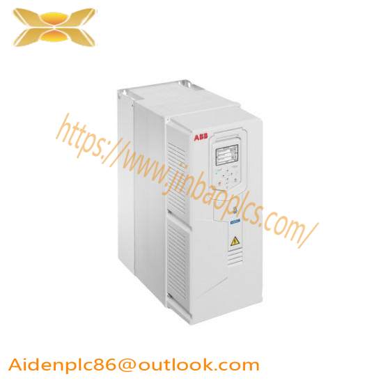 ABB ACH580-PDR-027A-4+B056  Drives For HVAC