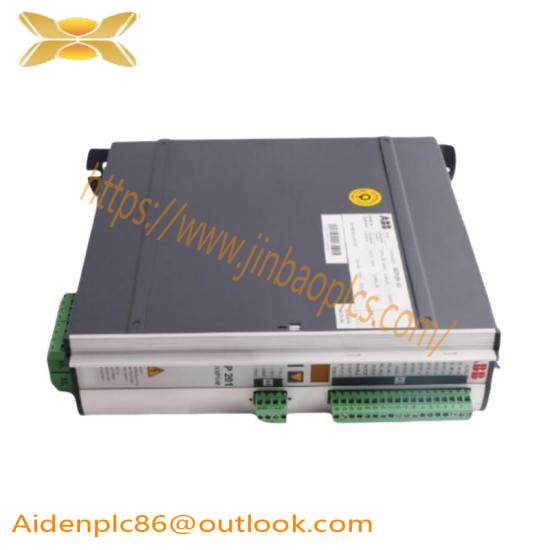 ABB ACP201-02 3ADM200132R0101 Servo Drive