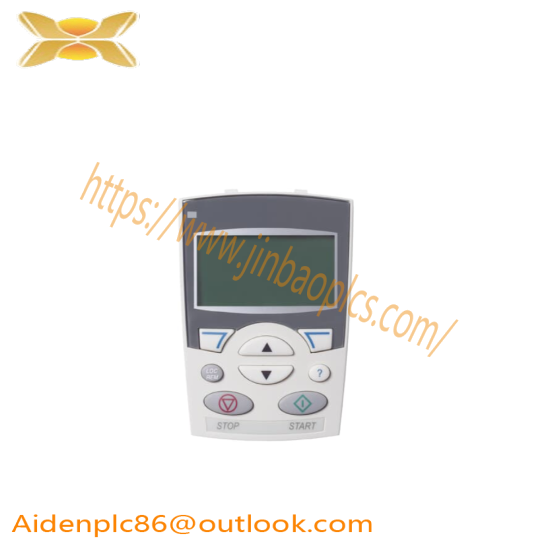 ABB ACS-CP-D Basic Control Panel