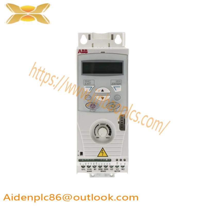 ABB ACS150-03E-02A4-2 Low voltage AC drives