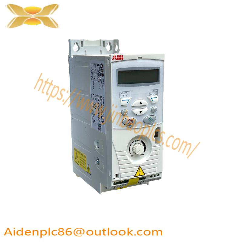 ABB ACS150-03E-06A7-4 Low voltage AC drives