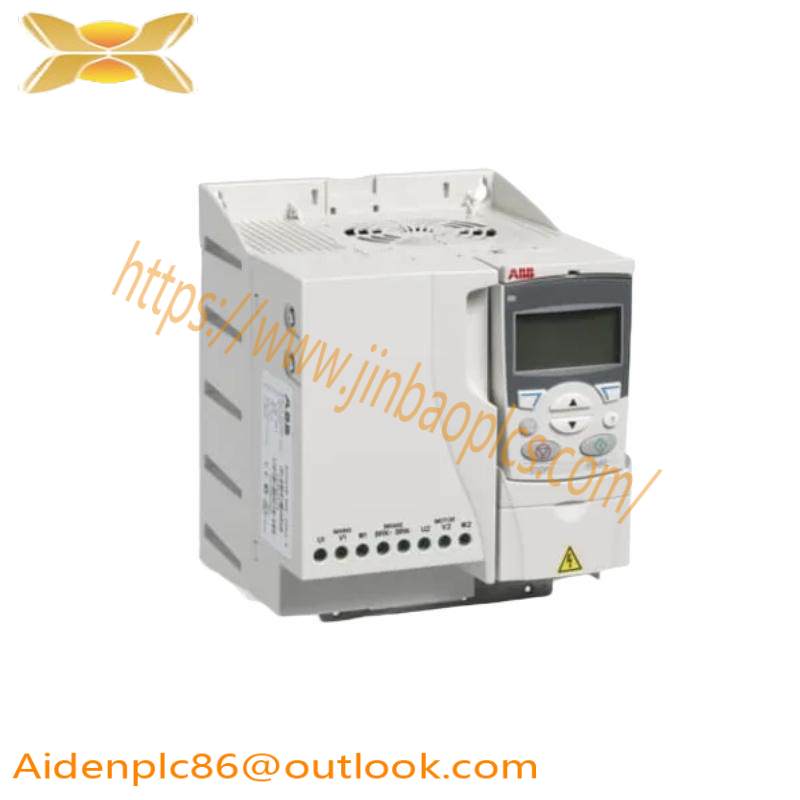 ABB ACS310-03E-13A8-4 Drive module for pumps and fans