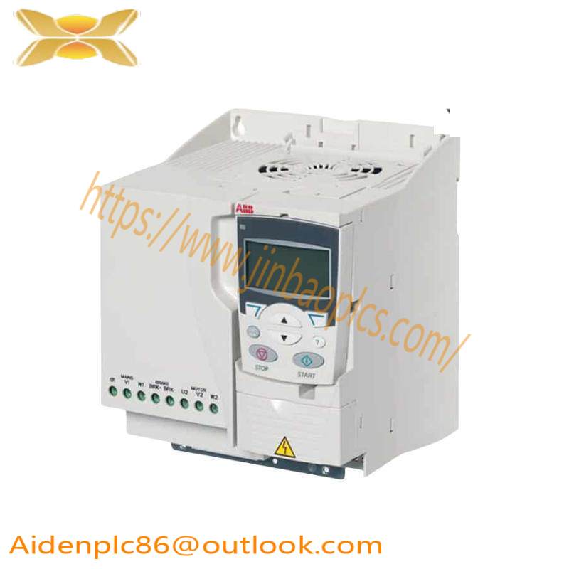 ABB ACS310-03E-41A8-4 ACS310 INVERTER DRIVE