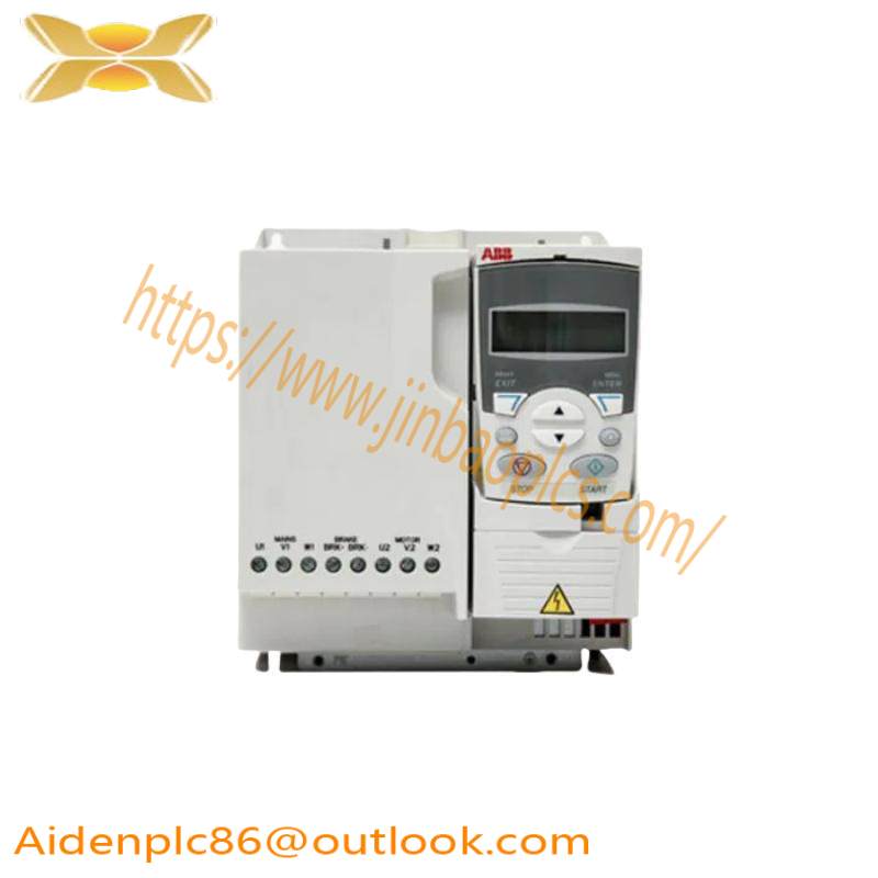 ABB ACS350-03E-03A3-4 Low voltage AC drives
