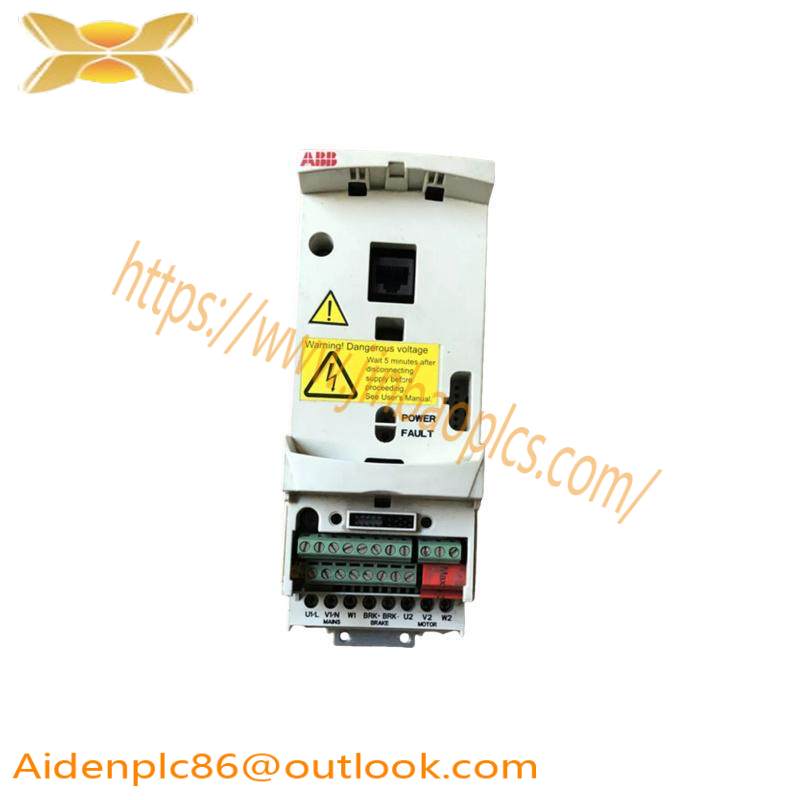 ABB ACS350-03E-07A3-4 AC Inverter Drive