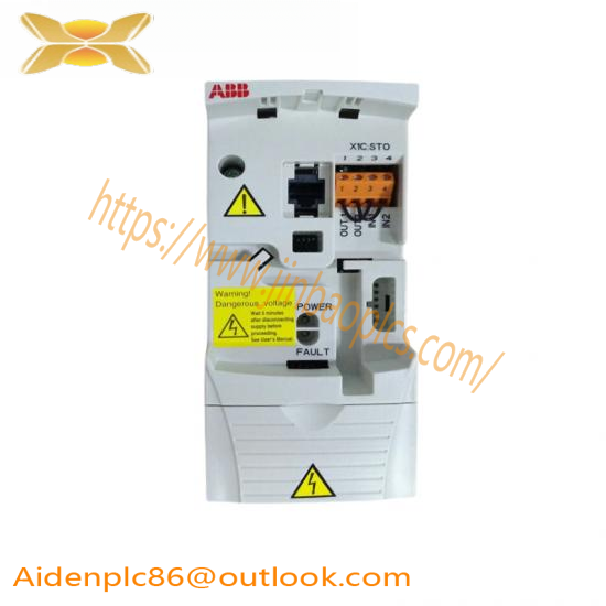 ABB ACS355-03E-01A9-4 3ABD0000058243 Frequency Converter