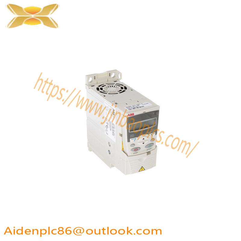 ABB ACS355-03E-01A9-4 Inverter Drive