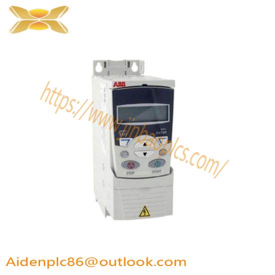 ABB ACS355-03E-02A4-4 AC Inverter Drive
