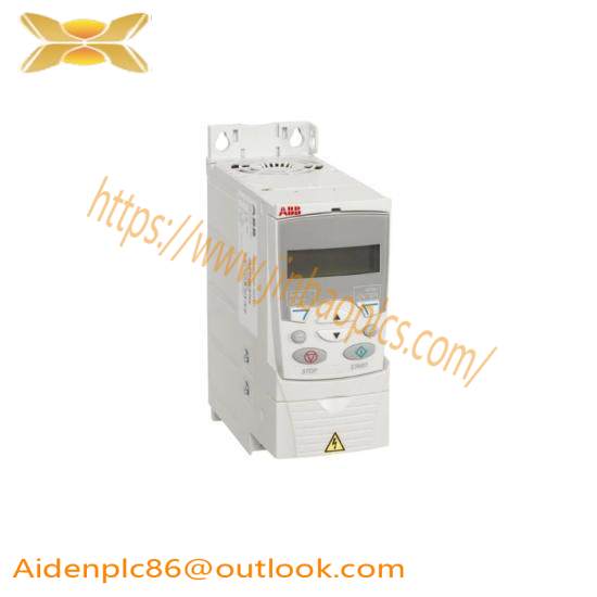 ABB ACS355-03E-04A1-4 3ABD0000058246 INVERTER DRIVE