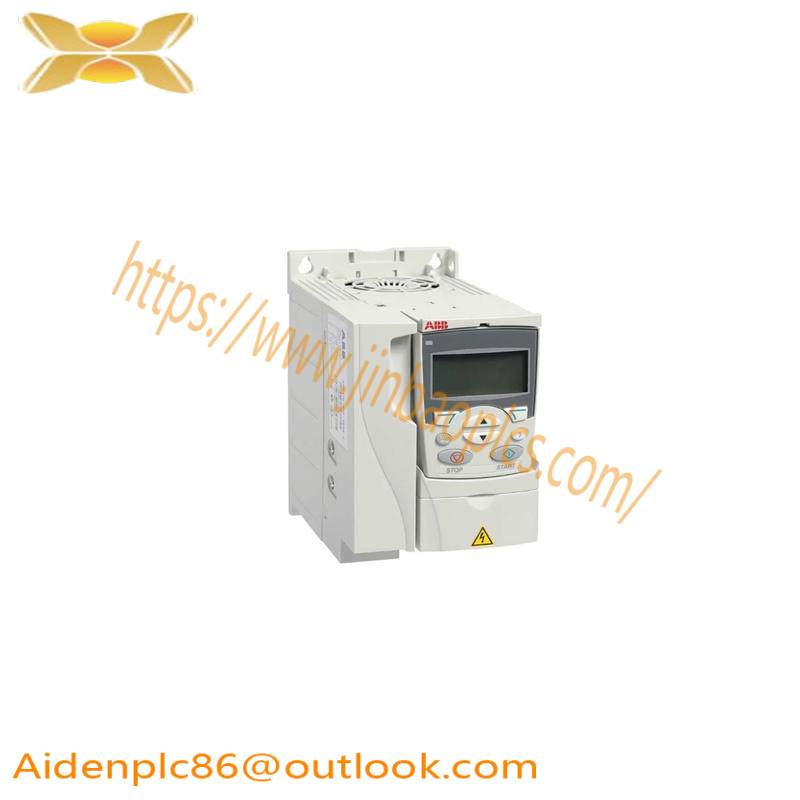 ABB ACS355-03E-07A3-4 Frequency converter