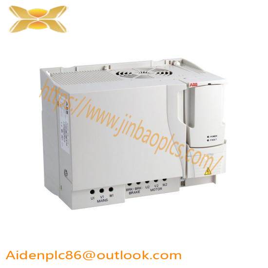 ABB ACS355-03E-31A0-4 3ABD0000058253 Frequency converter