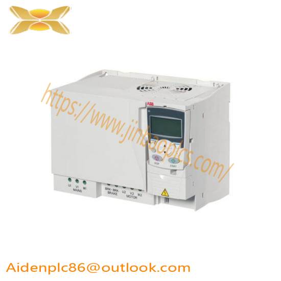 ABB ACS355-03E-38A0-4 3ABD0000058254 Frequency converter